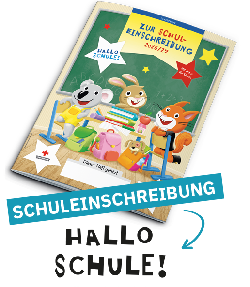 SCHULEINSCHREIBUNG - Sonderheft