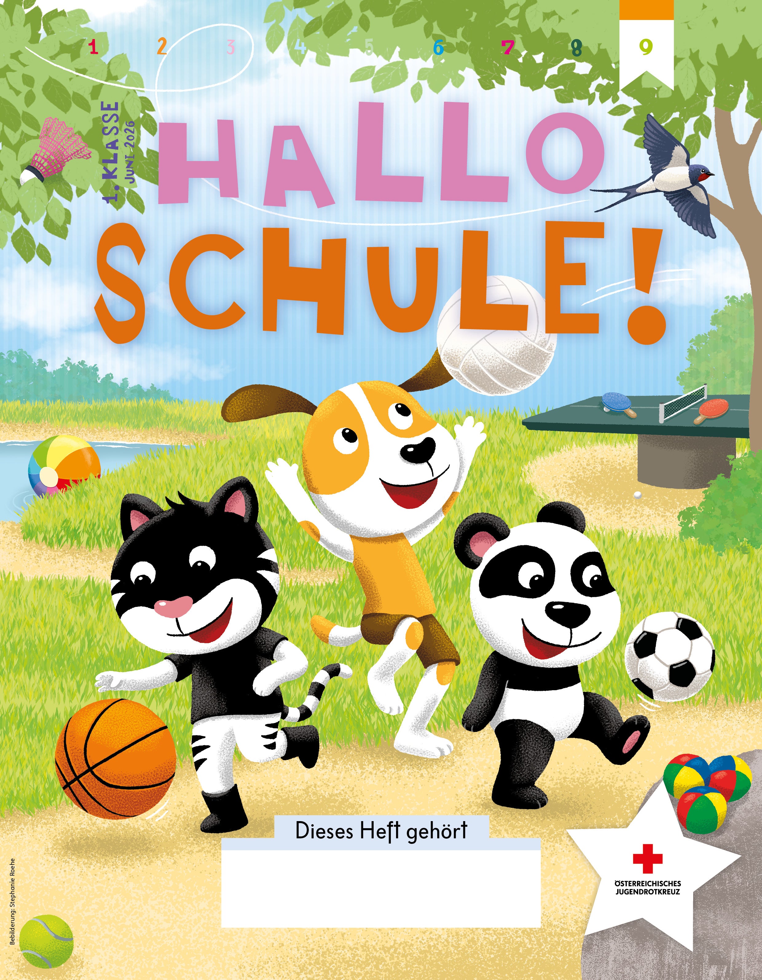 Sommerausgabe - Freiexemplar